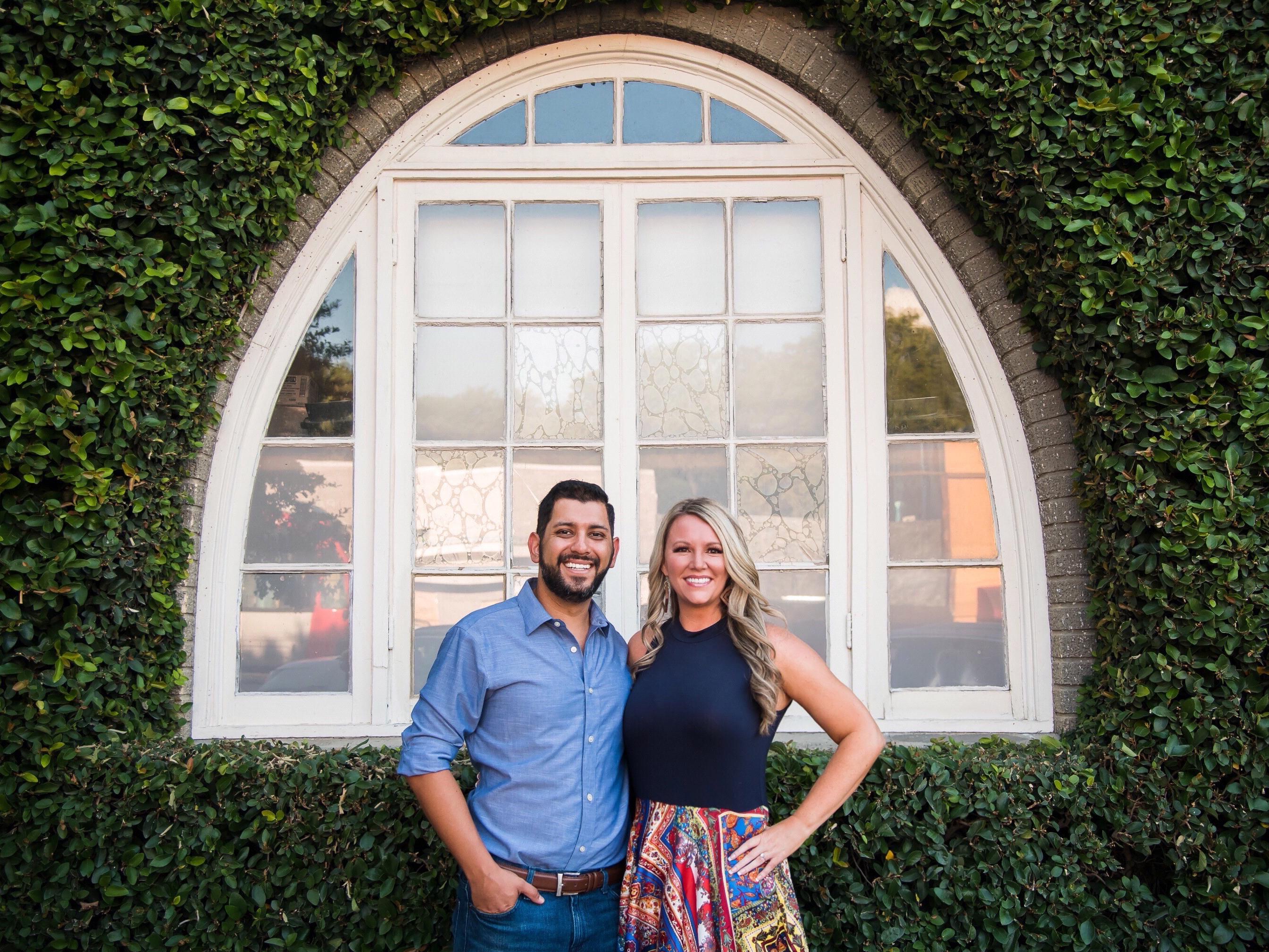 The Wedding Website of Misty Flinn and Carlos Montoya