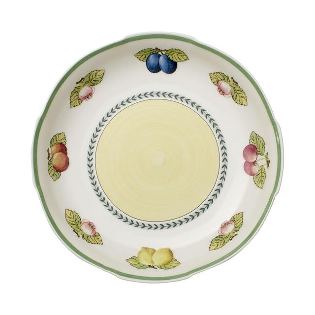 Villeroy & Boch French Garden Large Pasta Serving Bowl