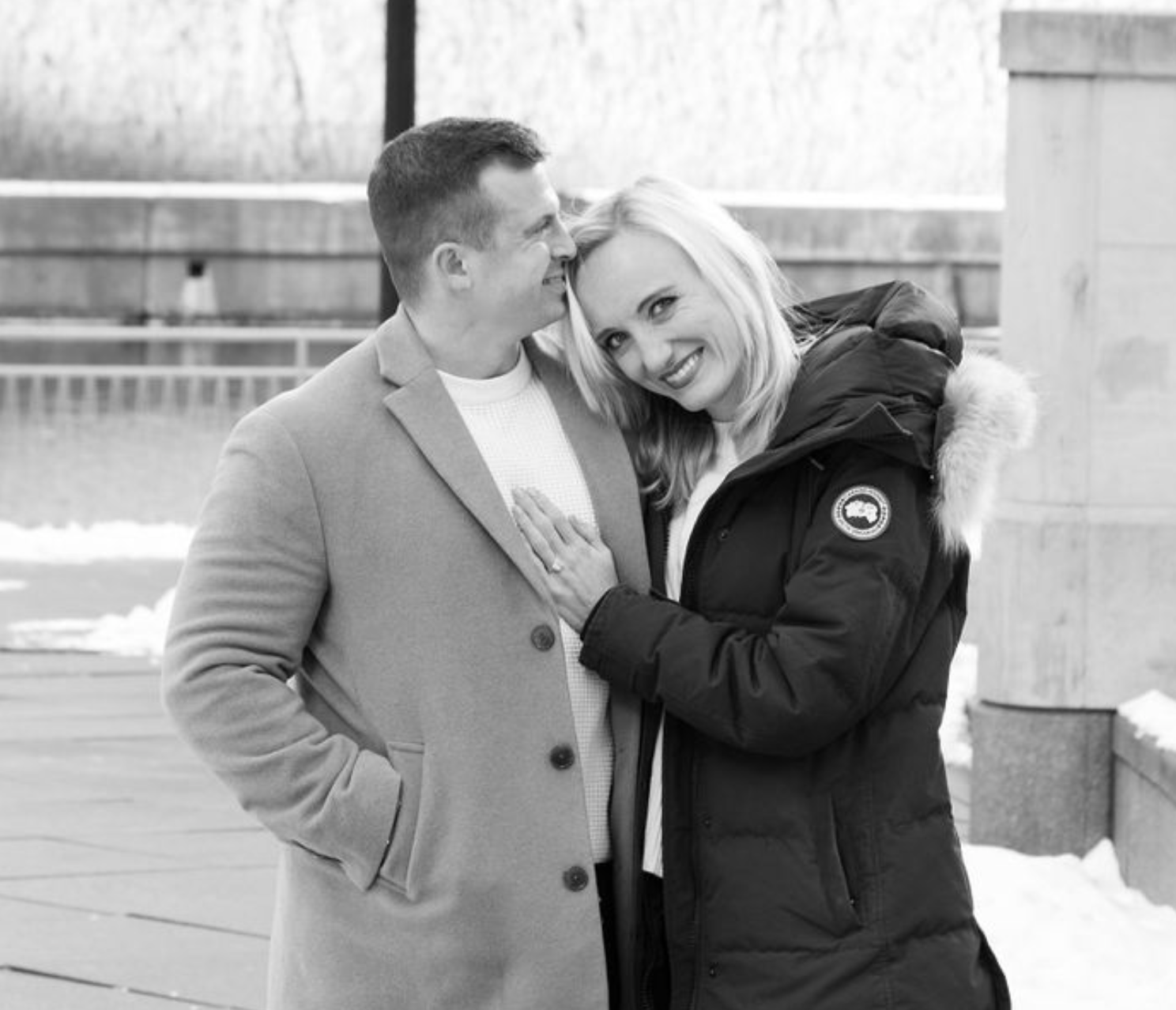 The Wedding Website of Jacqueline Norkus and Bradley Blank