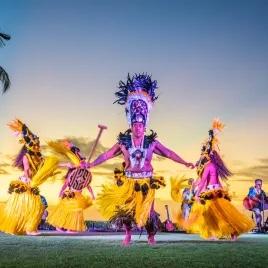 Maui Luau - The Feast at Mōkapu