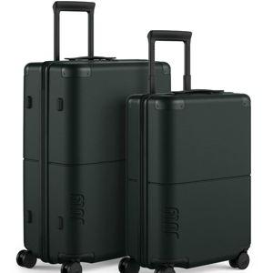 Madaline's Carry On & Checked Luggage Set | July