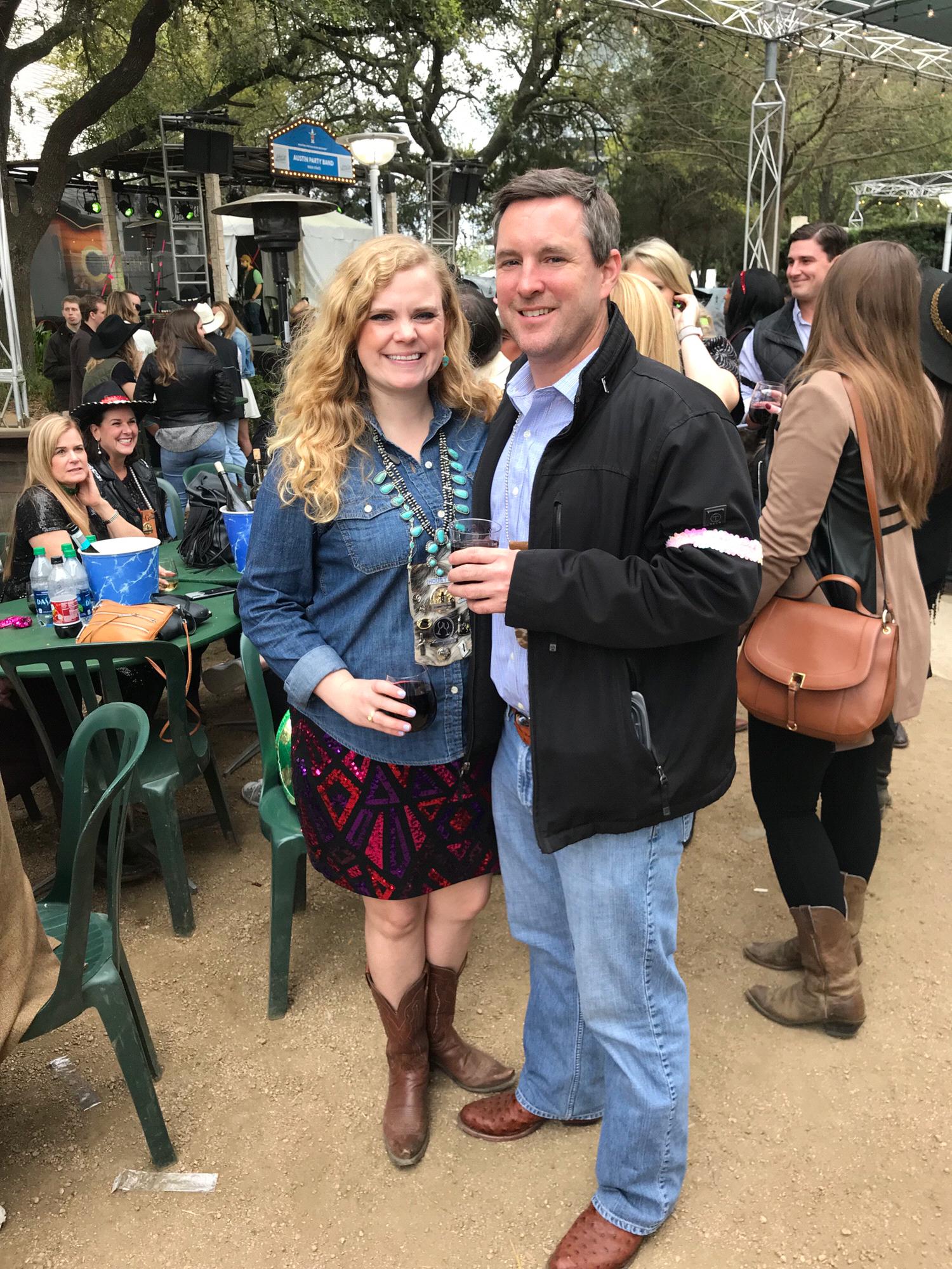 Rodeo Wine Garden