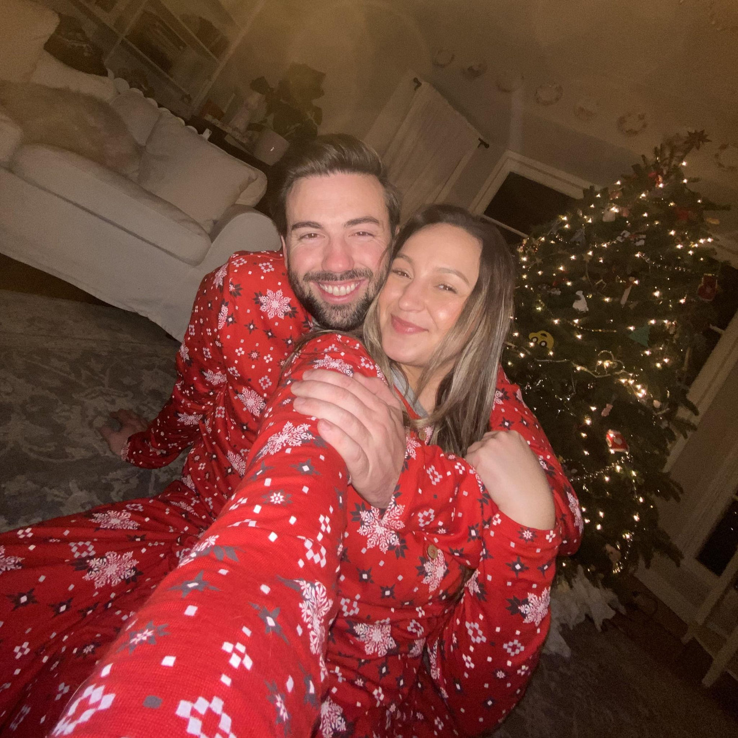 Our first Christmas