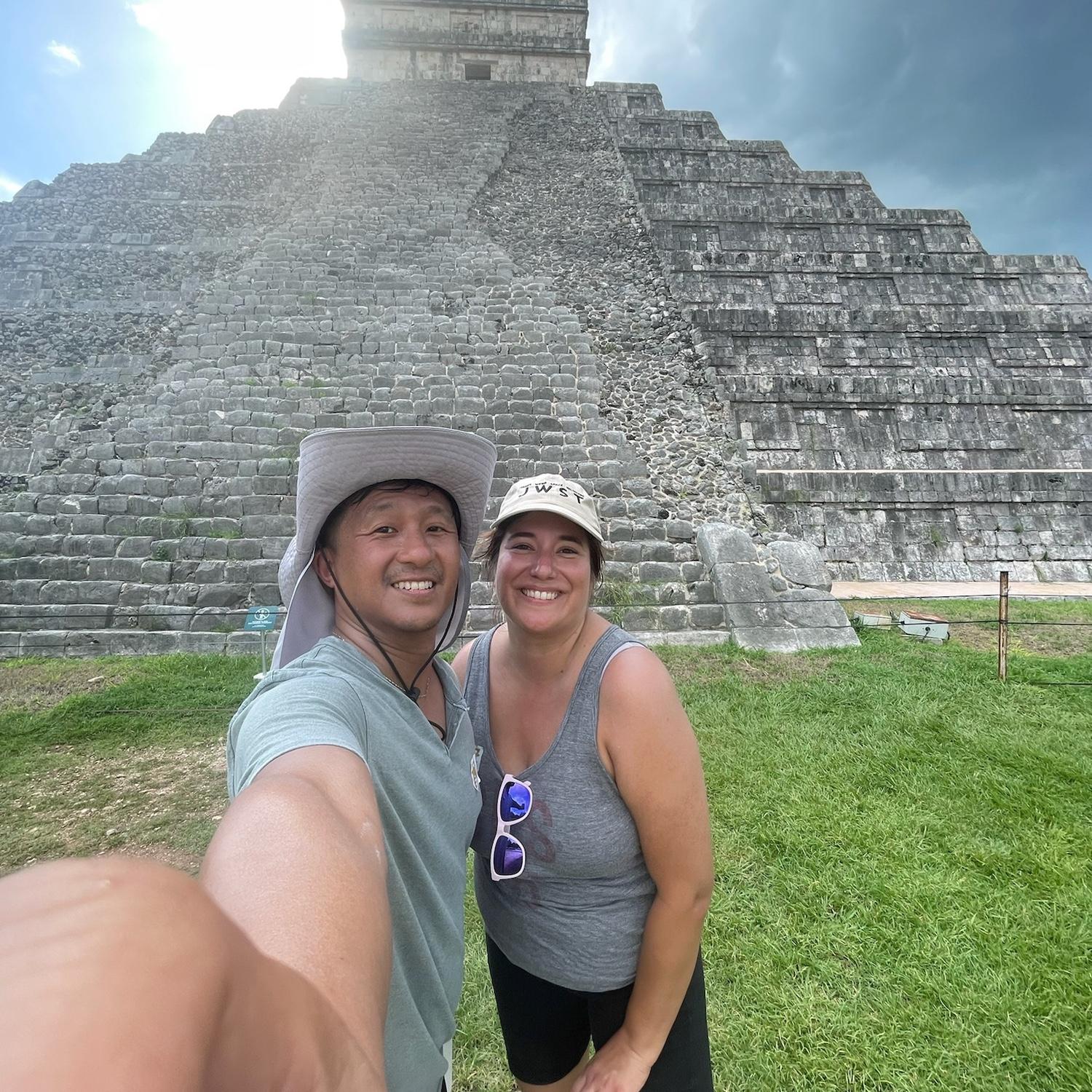 Chichén Itzá