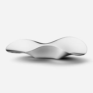 Indulgence Stainless Steel Strawberry Bowl