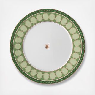Swarovski Salad Plate