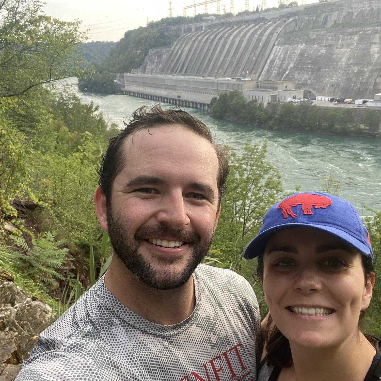 Niagara Gorge trail, 2021