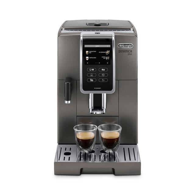 De'Longhi Dinamica Plus Fully Automatic Espresso Machine