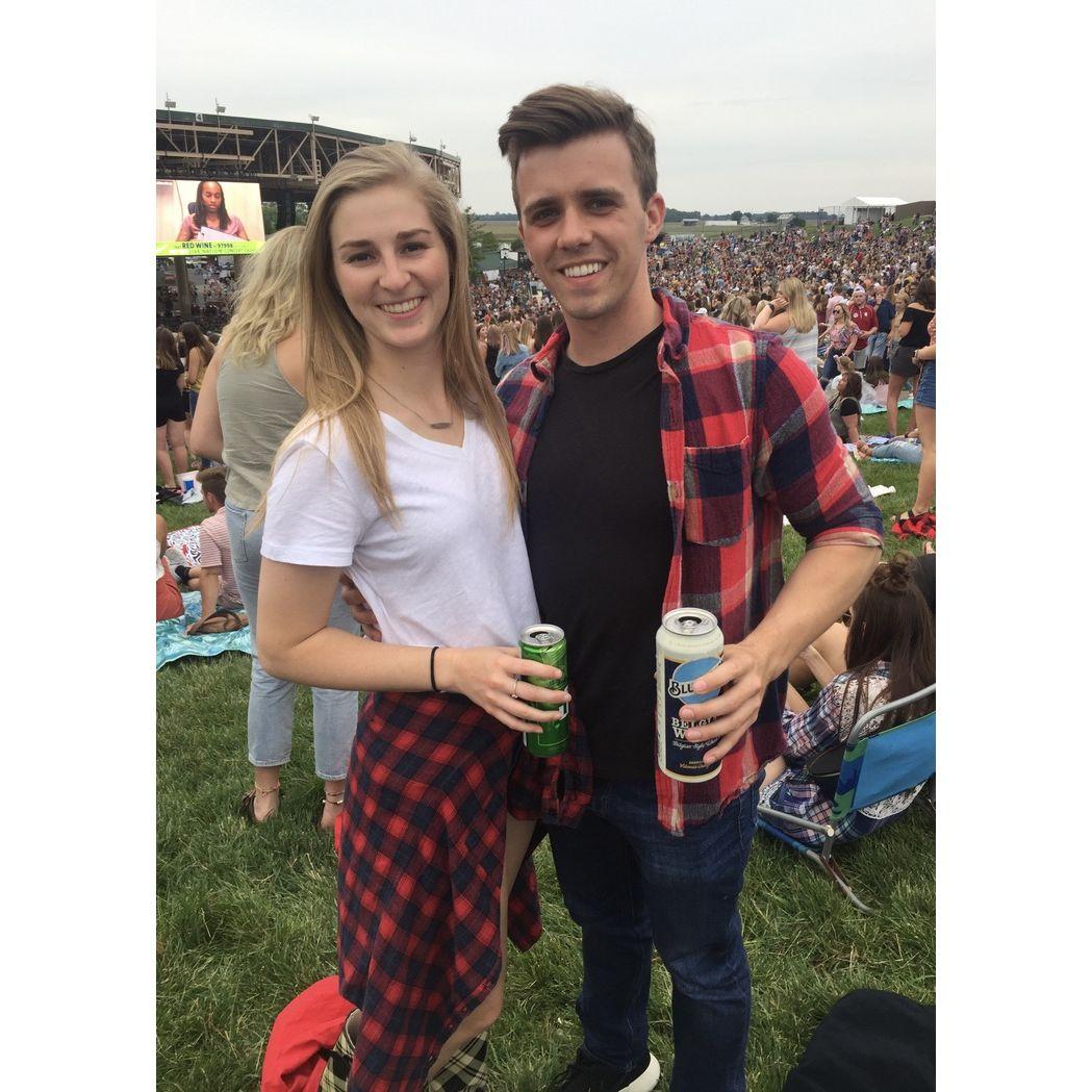 June 21st, 2019 - Thomas Rhett Concert (Noblesville, IN)