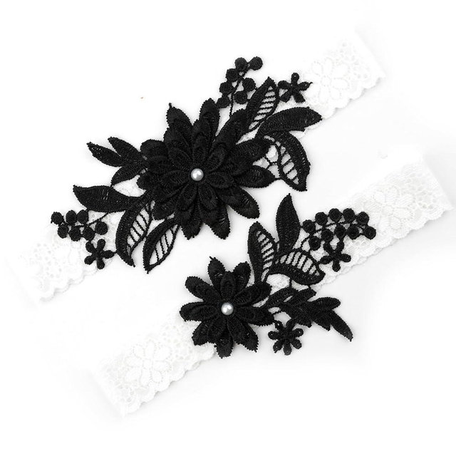 Garters for Bride, Wedding Garter, Thigh Garter, Wedding Garter Set for Brid