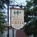 Back Street Grill