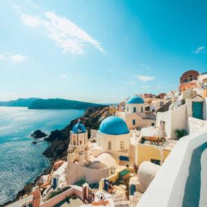 Greece Honeymoon!