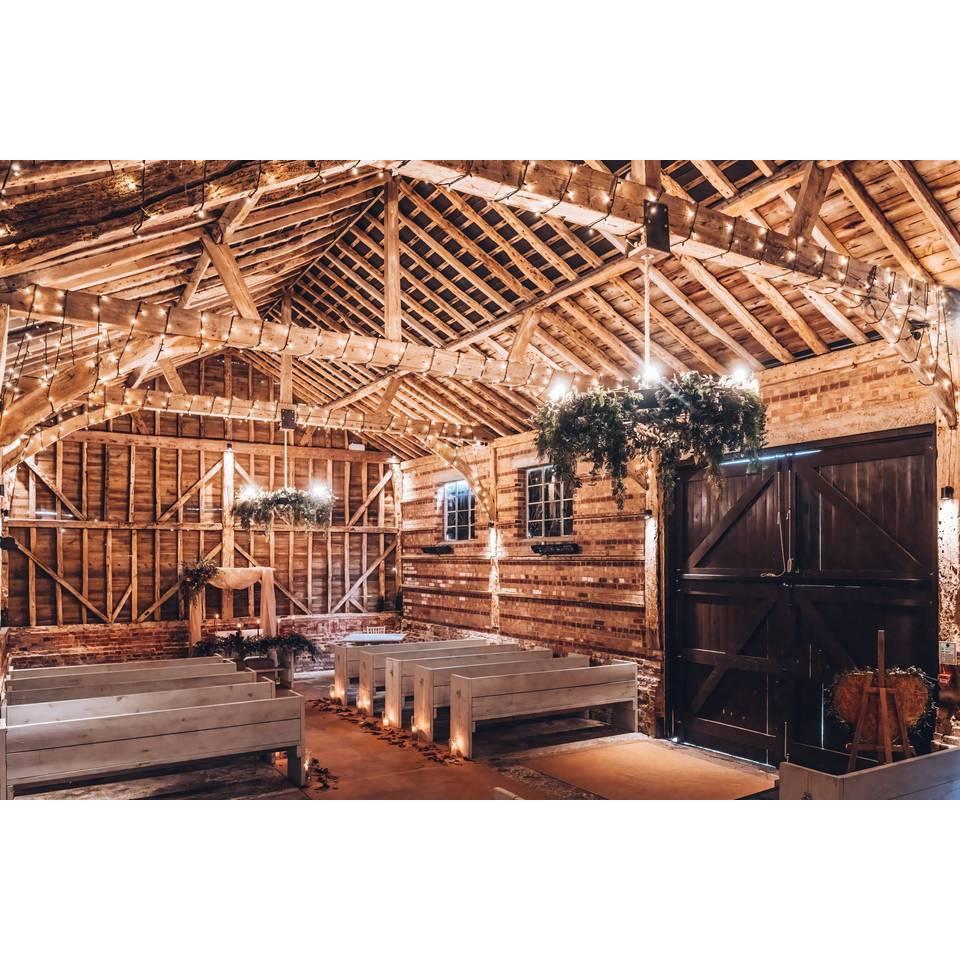 Ceremony Barn