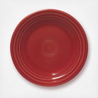 Classic Rim Luncheon Plate, Set of 4
