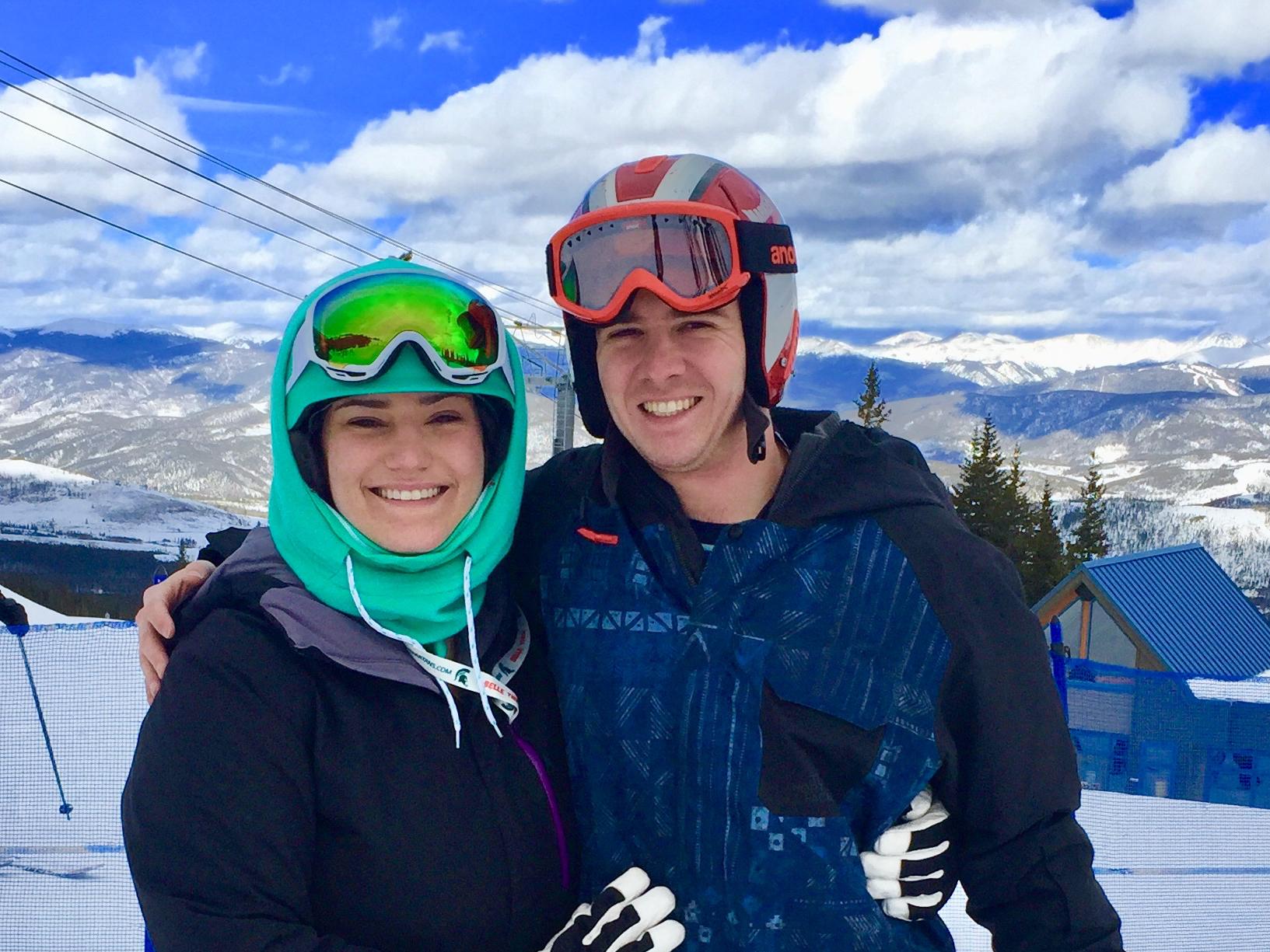 The Wedding Website of Jill Johnson and Max Heppler