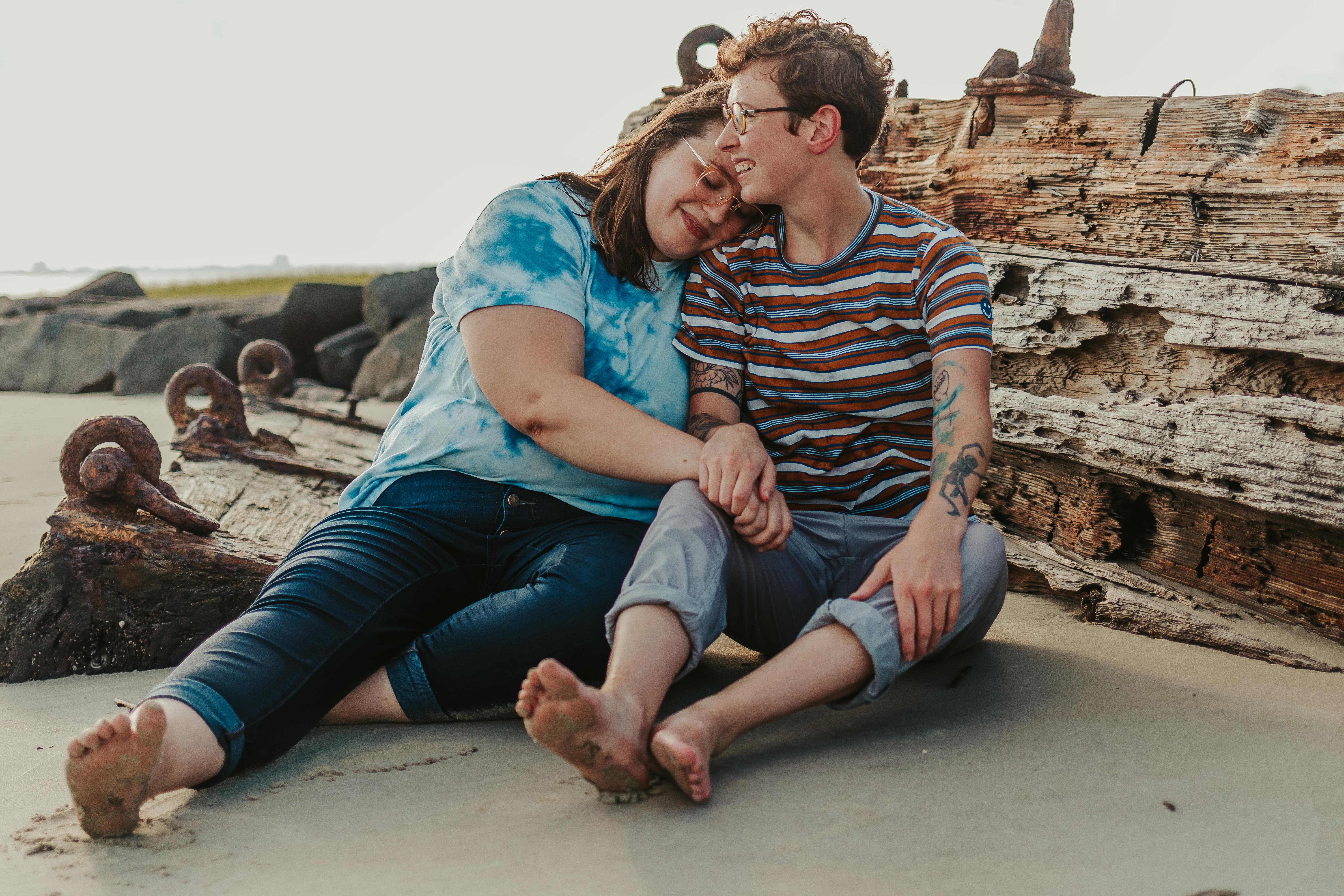 The Wedding Website of Sydney Bollinger and Kimberly Brown