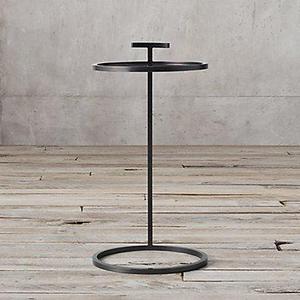 1930s Martini Side Table - 14"