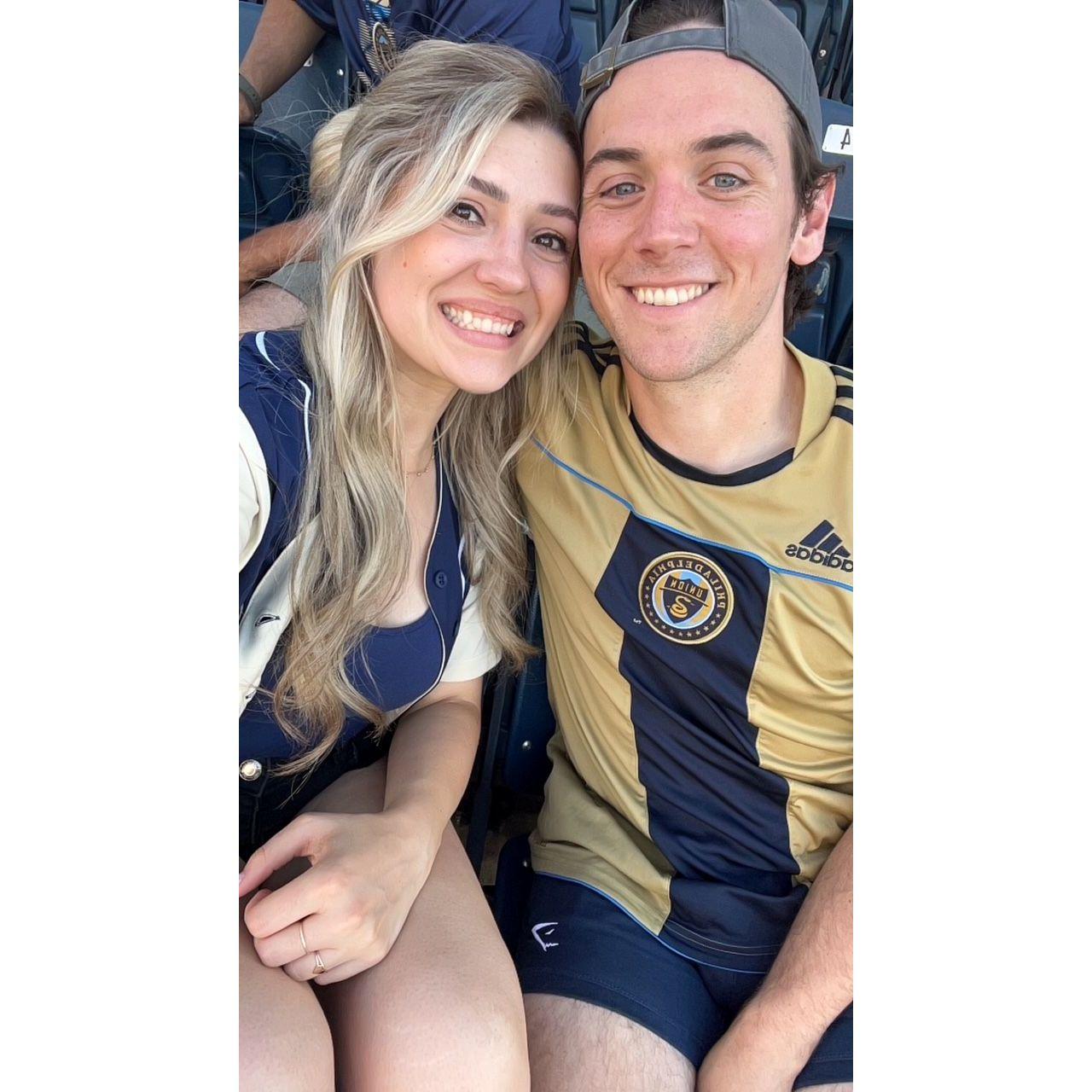 Union Game '24