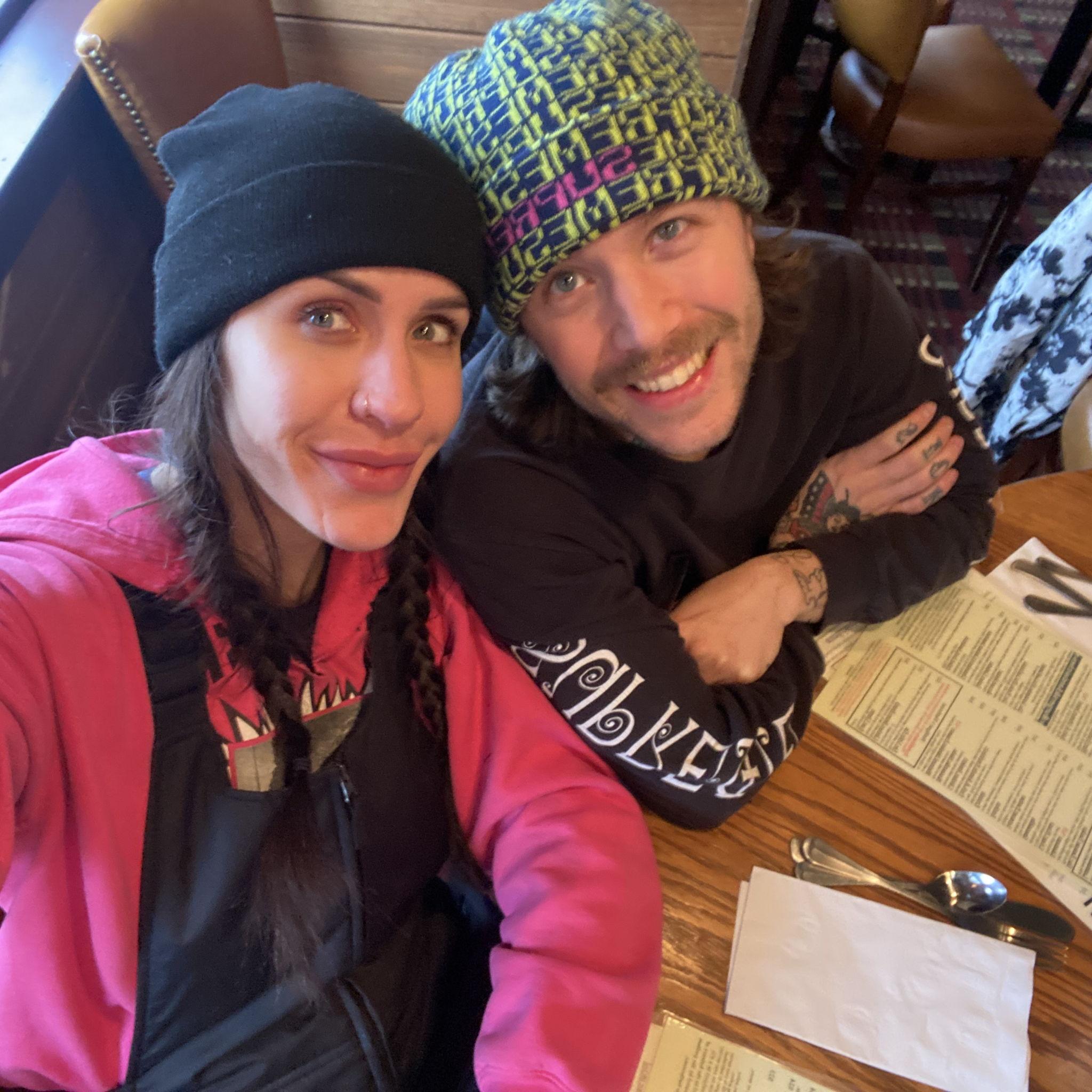 Stratton Mountain snowboarding