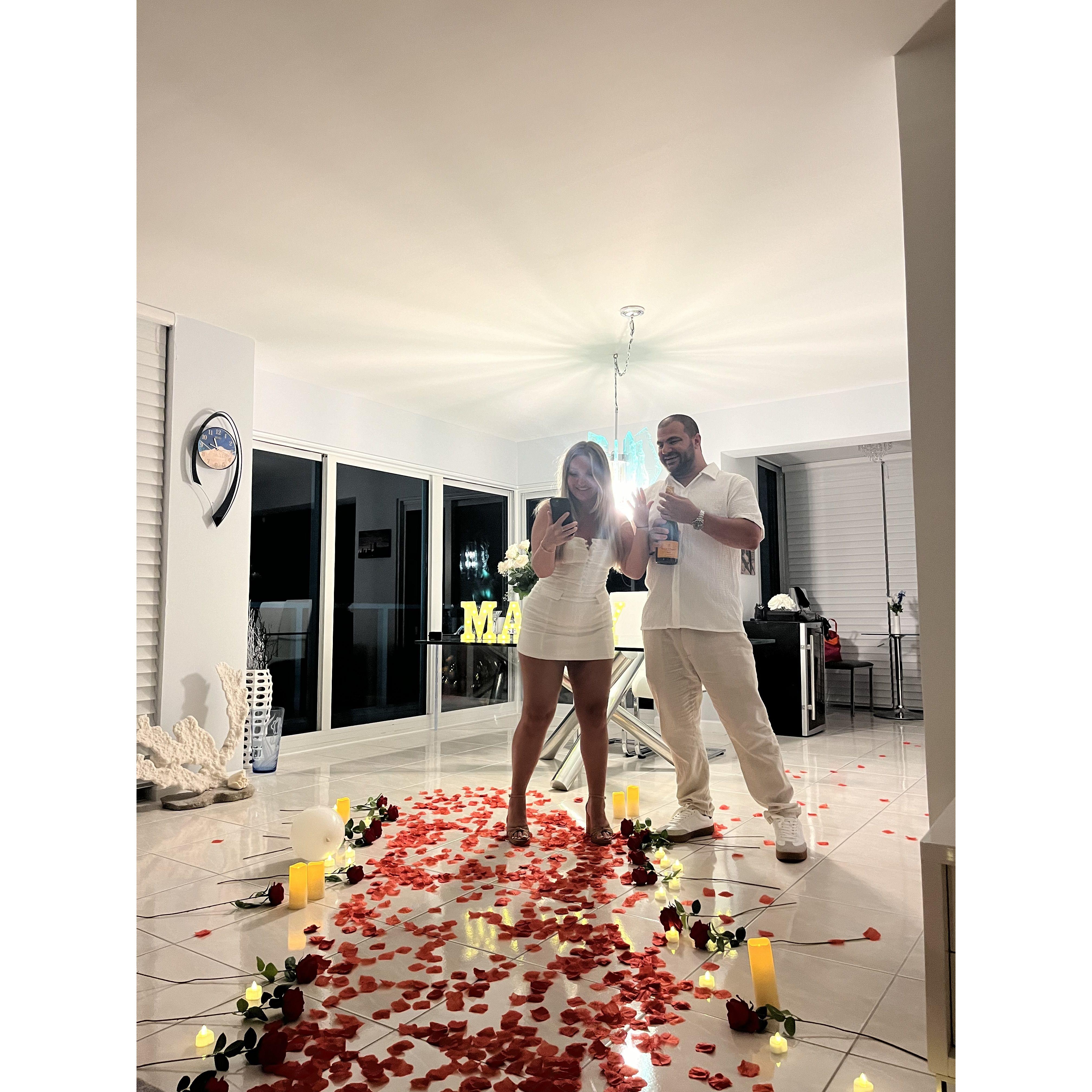 Best day of our lives <3