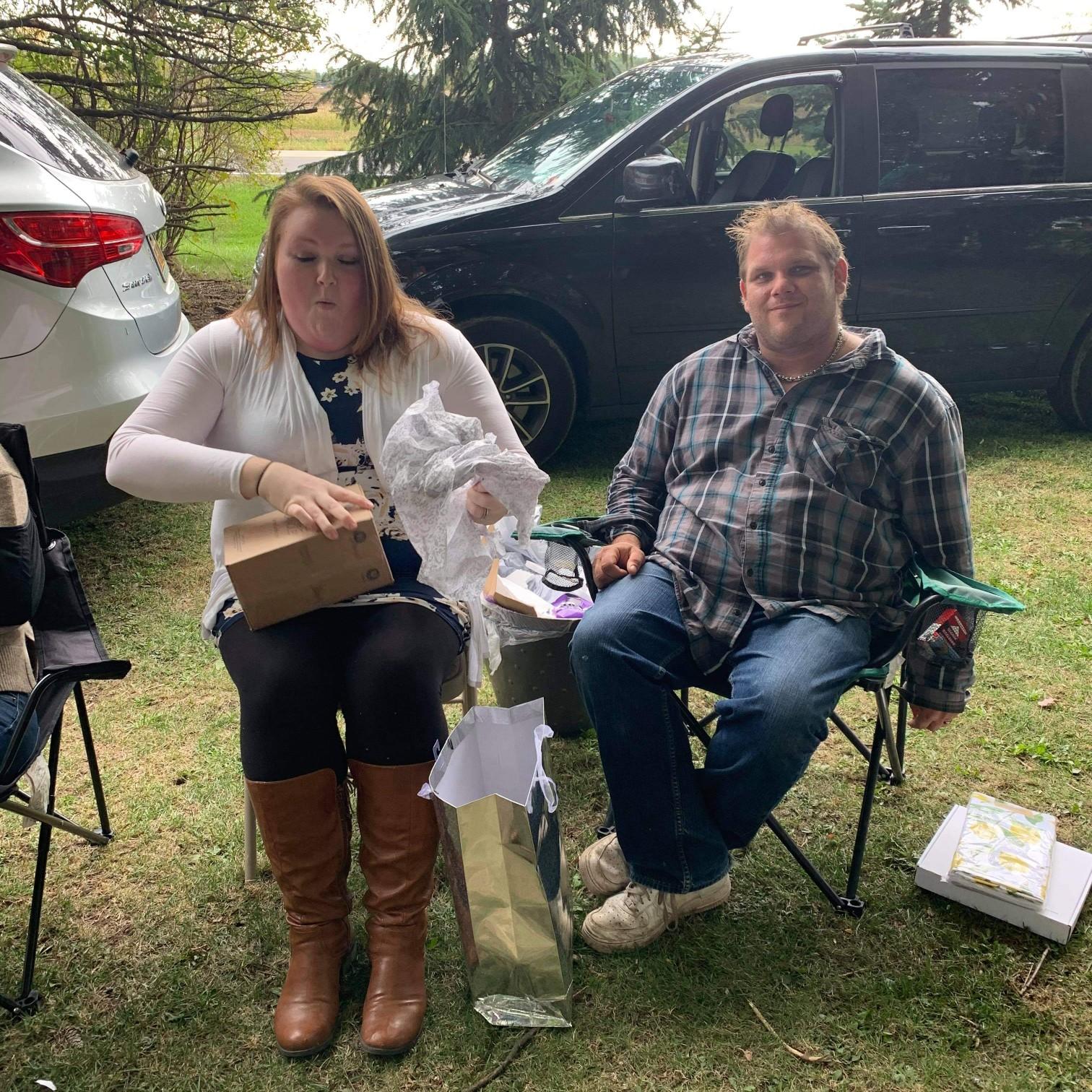 #boetcherputaringonit  #bridalshower