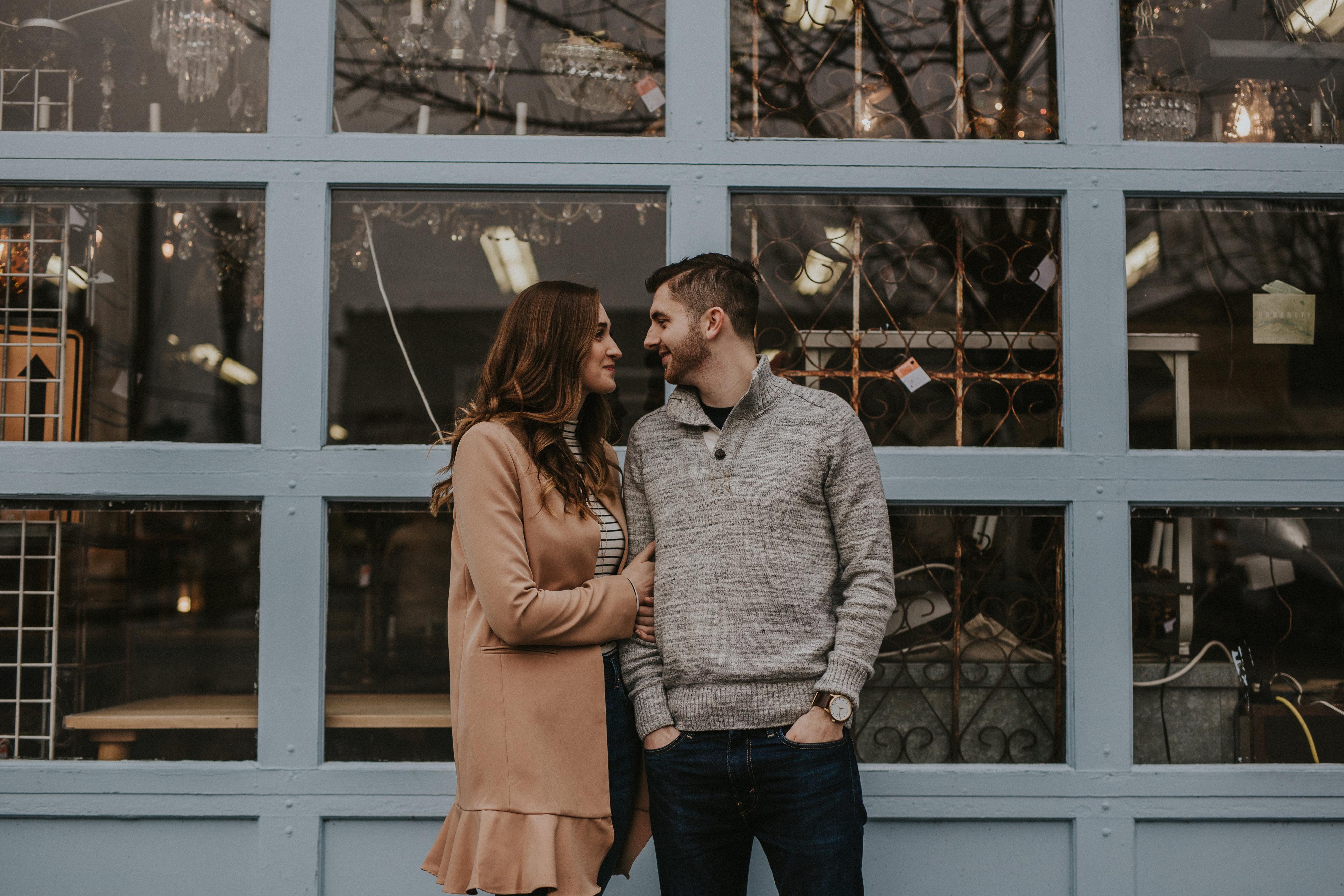 The Wedding Website of Brenna Huwe and Corbyn May