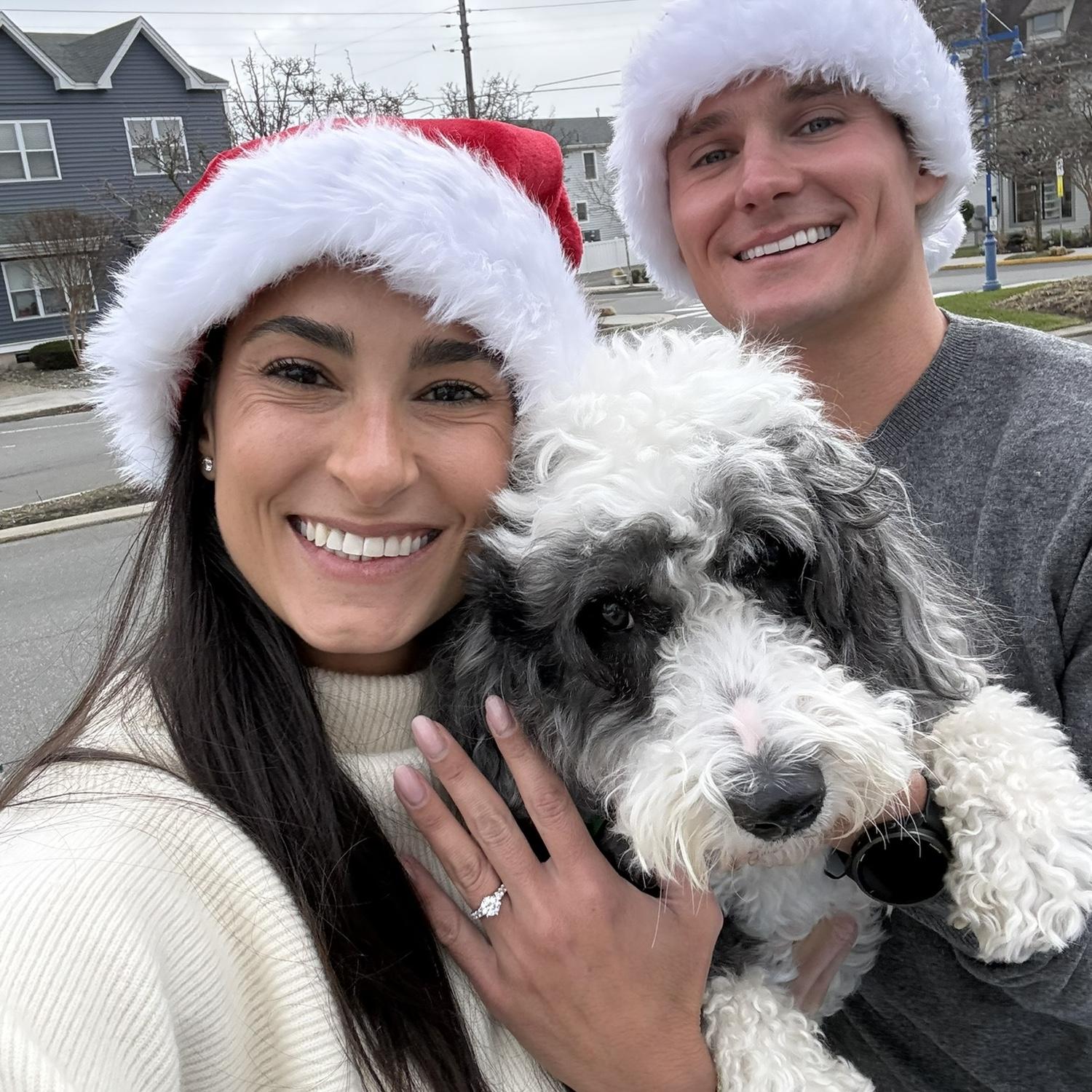 The day we got Engaged!!
