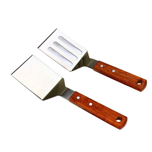 Wusthof 7-Inch Slotted Fish Spatula - Just Grillin Outdoor Living