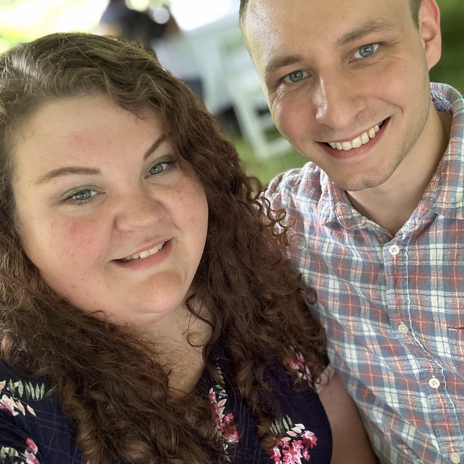 I think we clean up pretty good!
