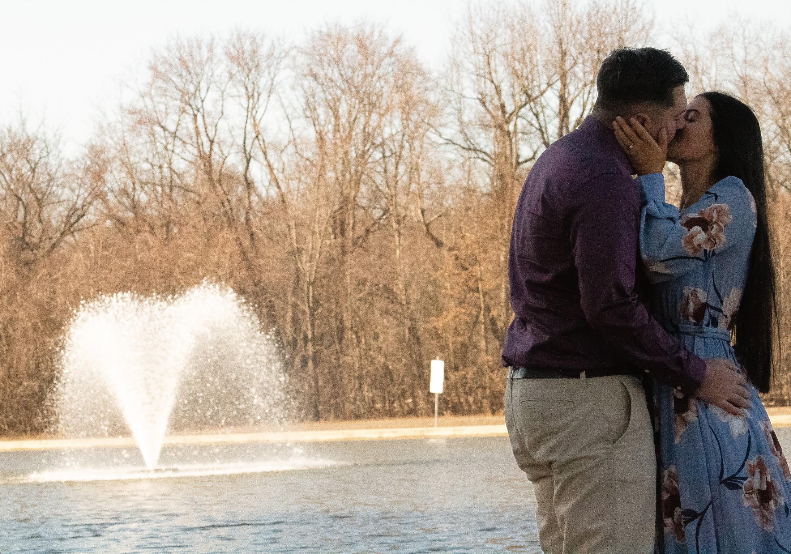 The Wedding Website of Hayley Smith and John Richardson