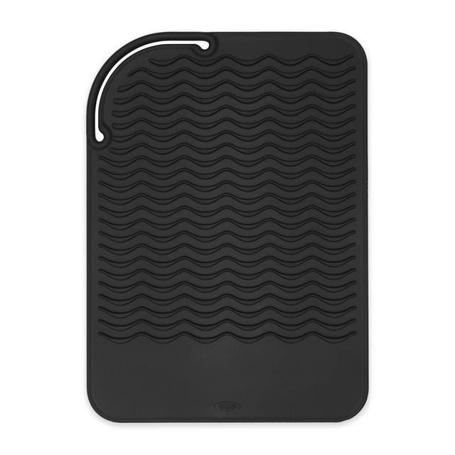 OXO Good Grips® Hot Styling Too Mat in Black