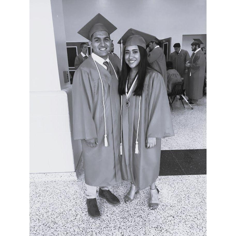 graduation :) as friends!