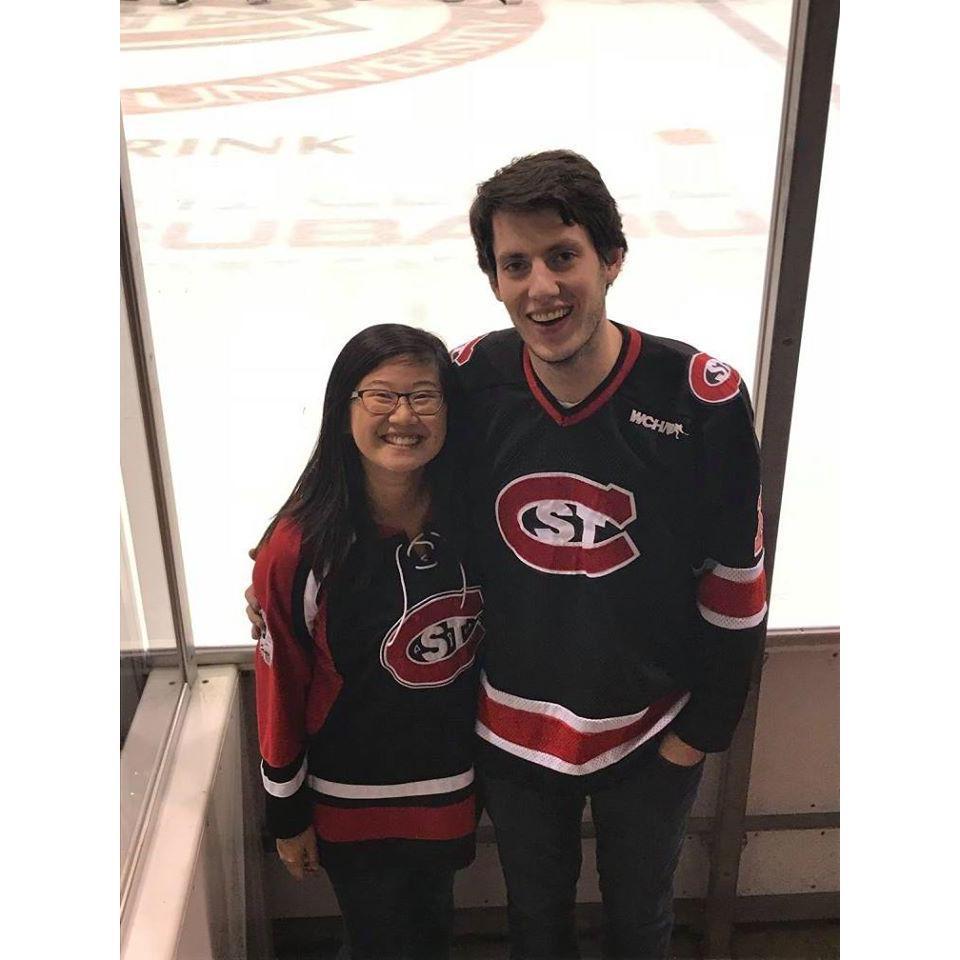 Mylie's First Hockey Game (2018)