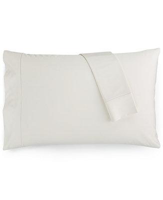 1000 Thread Count Supima Cotton Pair of King Pillowcases, Created for Macy's