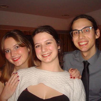 Elise's annual Christmas party! (2024)
