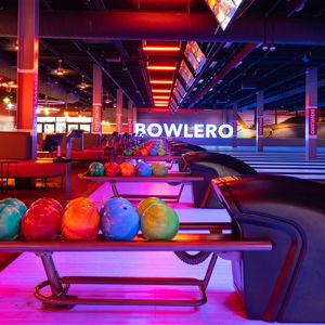Bowling Date Night in Norwalk
