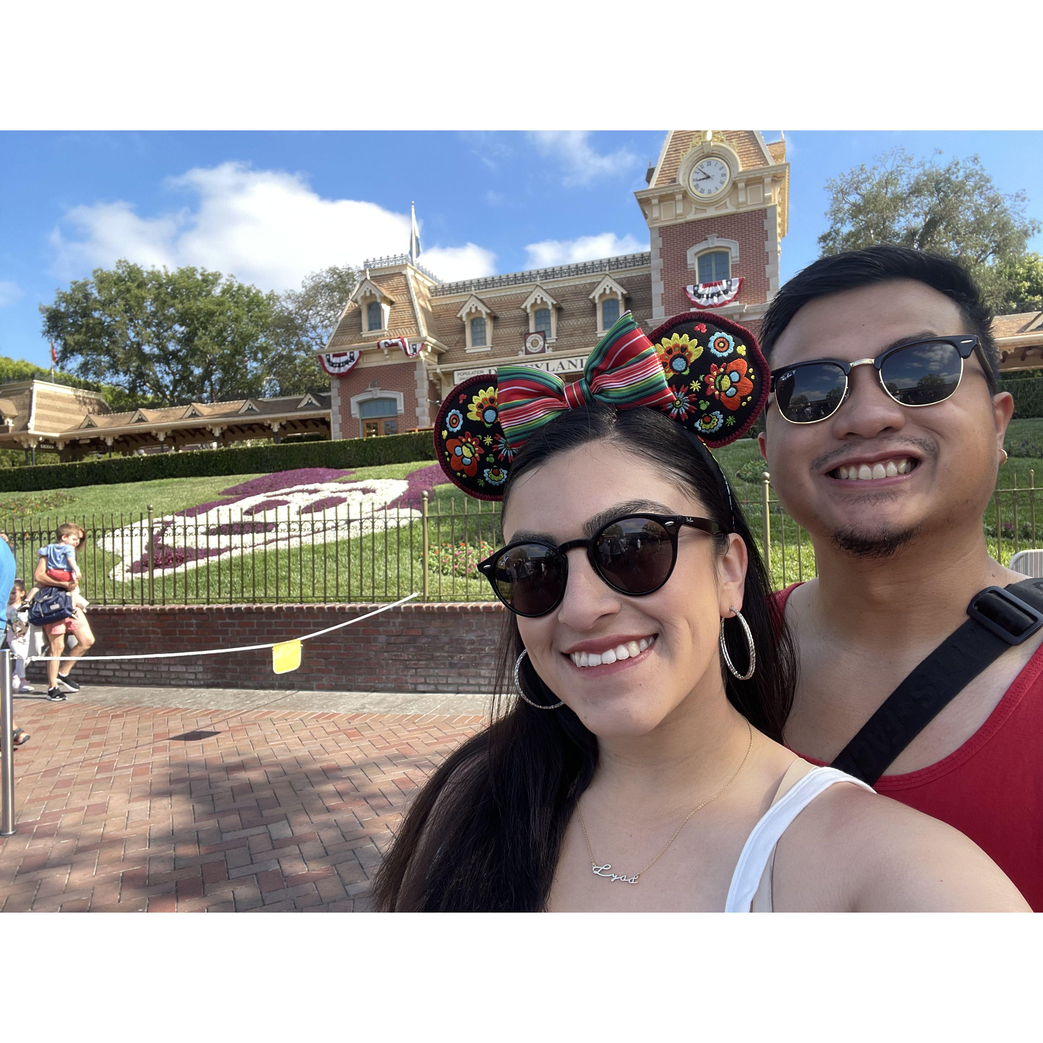 6 Year Anniversary