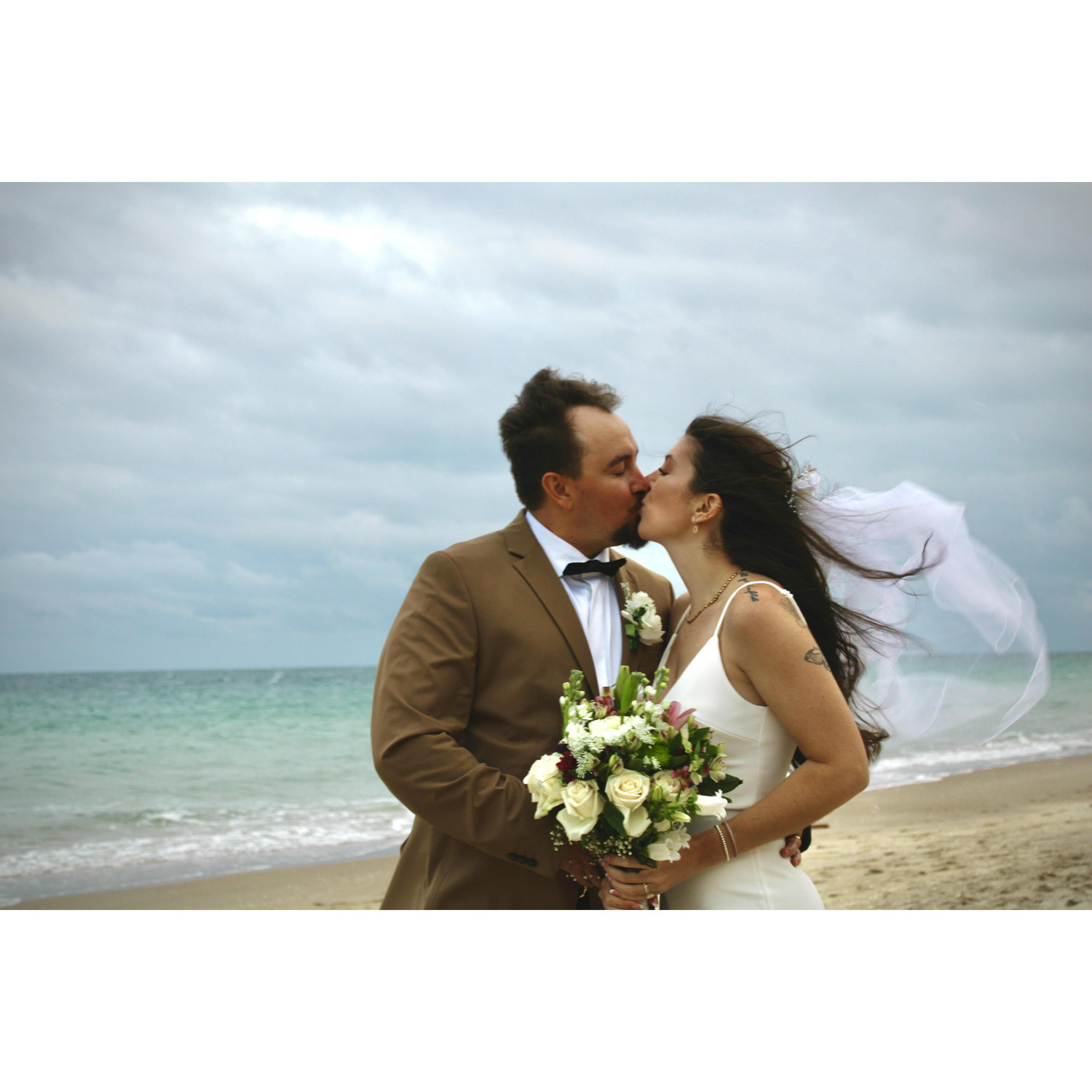 Our Florida photographer was amazing, unfortunately she retired right after our special day... maybe we can get Mrs. Anita Gaglia to make a comeback for July 4, 2025?