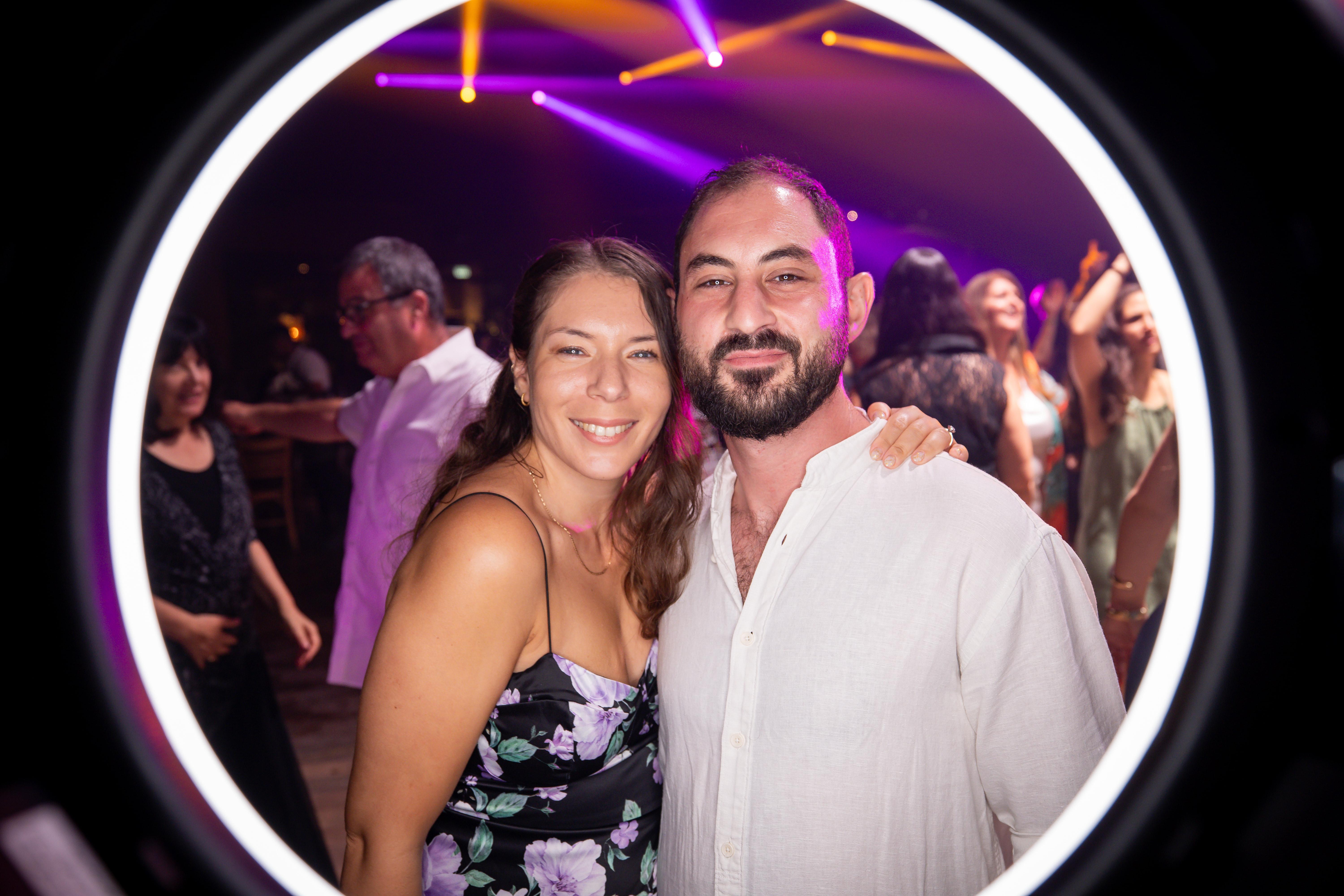 The Wedding Website of Stacey Ellis and Jonny Wolfson
