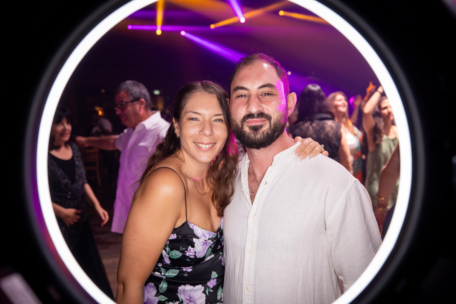 The Wedding Website of Stacey Ellis and Jonny Wolfson