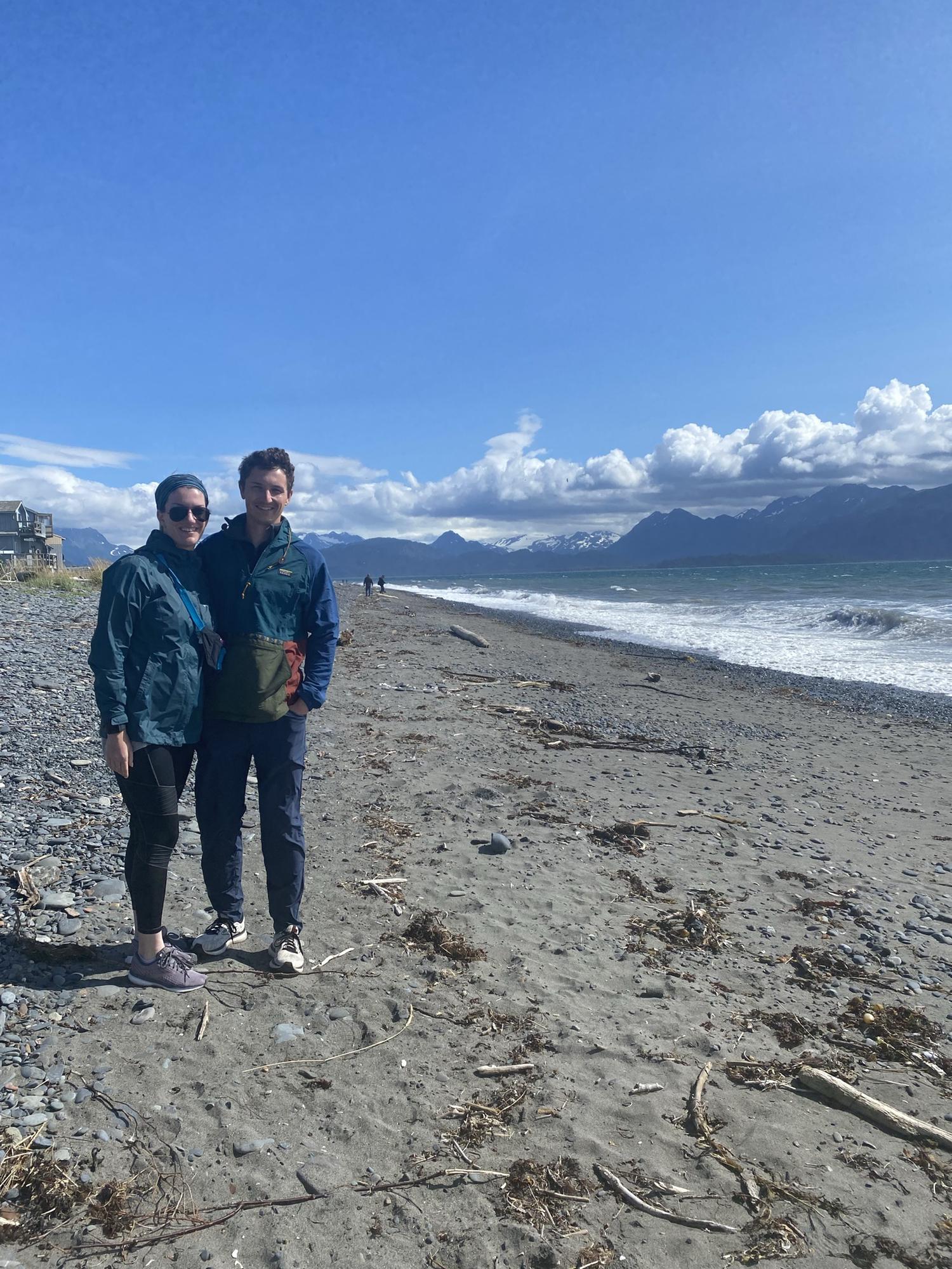 The Spit, Homer, AK
August 2021