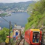 Como-Brunate funicular