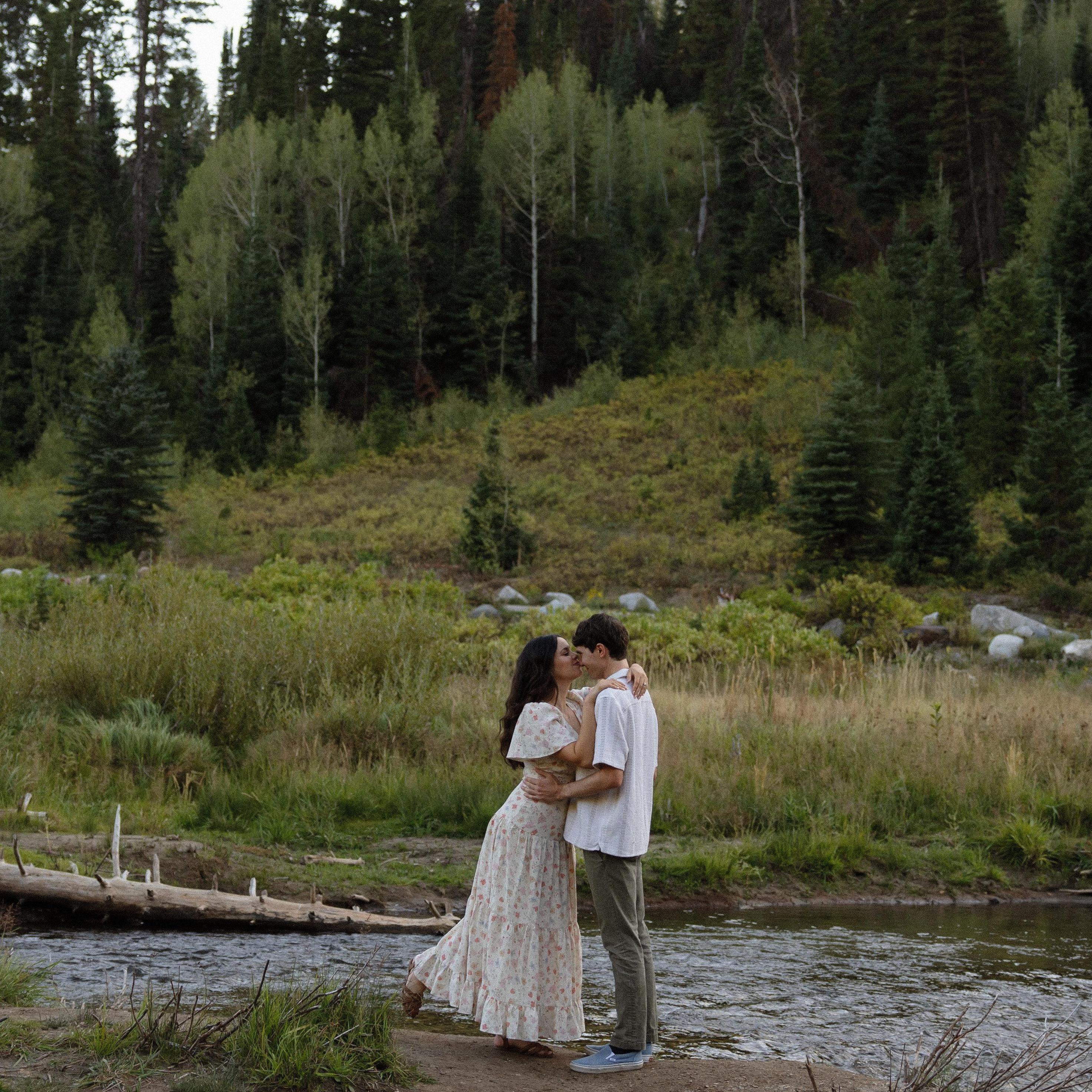 Engagement shoot