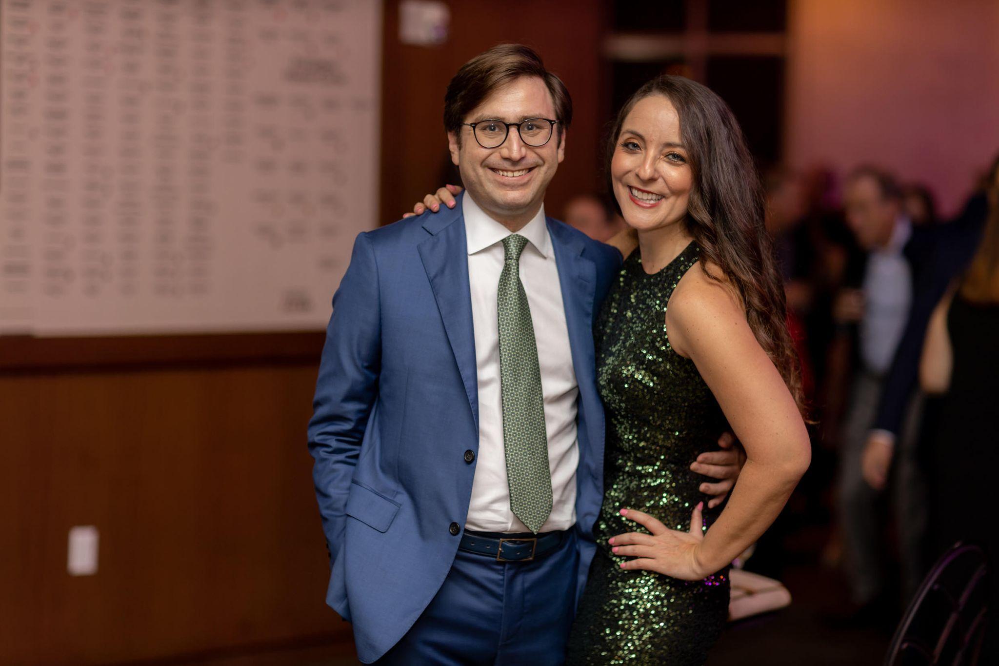 The Wedding Website of Andrea LeVine and Eric Kay