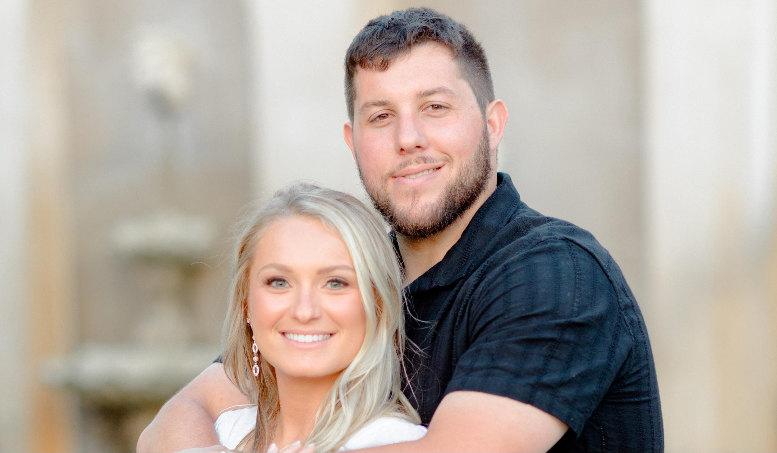 The Wedding Website of Katherine Schwakoff and Christian DiGalbo