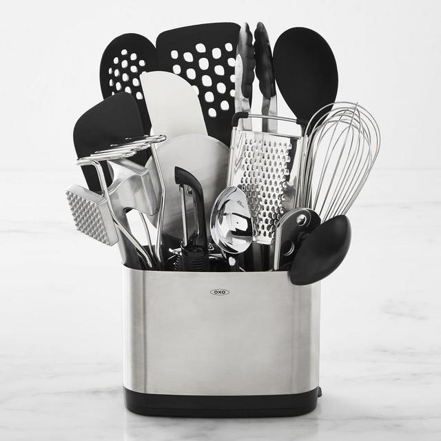 OXO 15-Piece Kitchen Tools Set