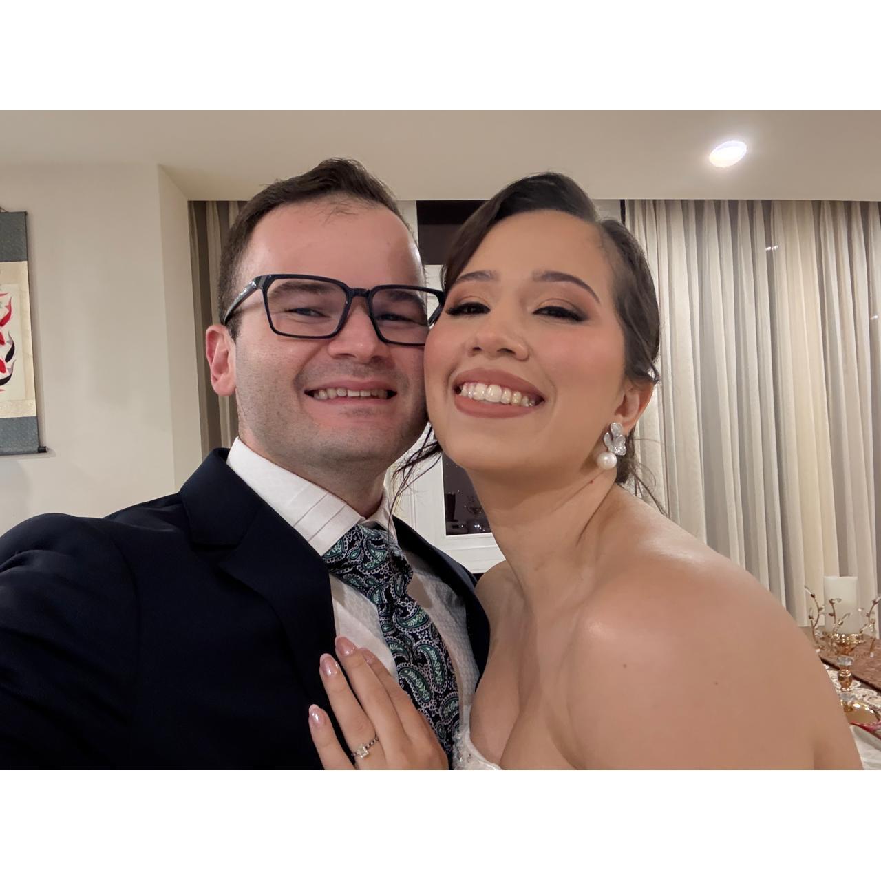 On our way to legally saying YES!