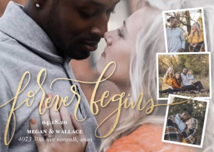 The Wedding Website of Megan Corwin and Wallace Franklin