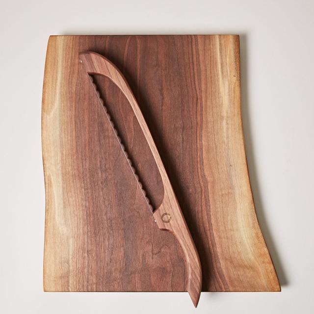 Board and Bow Set - Walnut