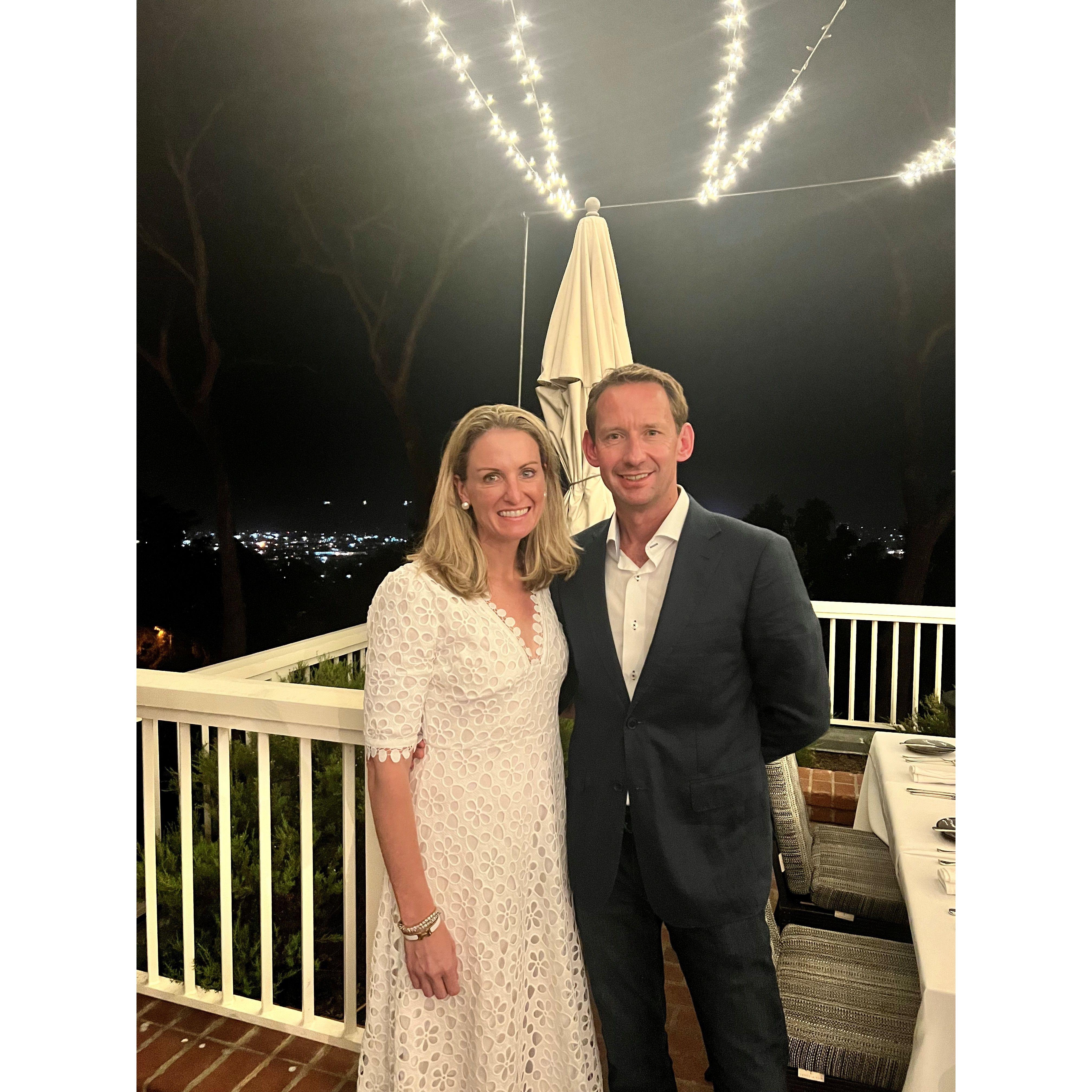 Captured in our favorite coastal town on the West Coast, Santa Barbara.